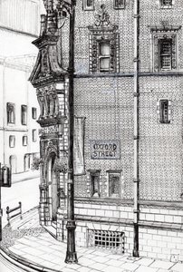 Palace Hotel, Oxford Street, Manchester